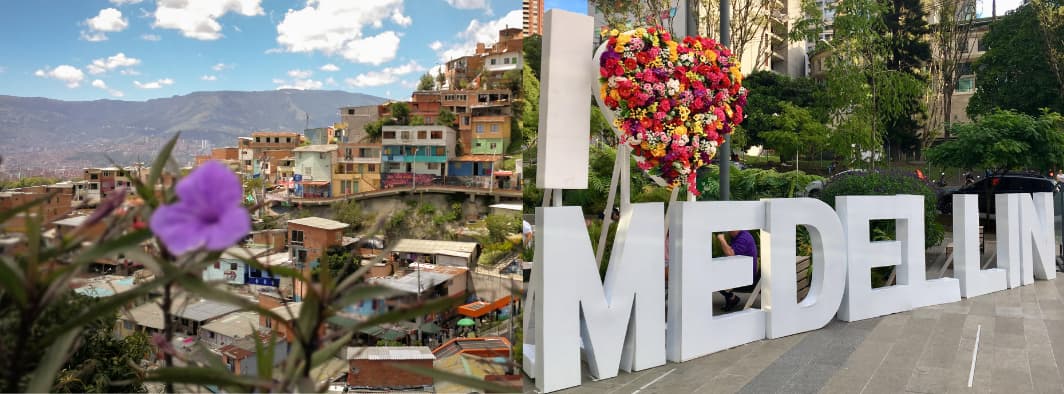Feria de las Flores — Comuna 13 Medellín
