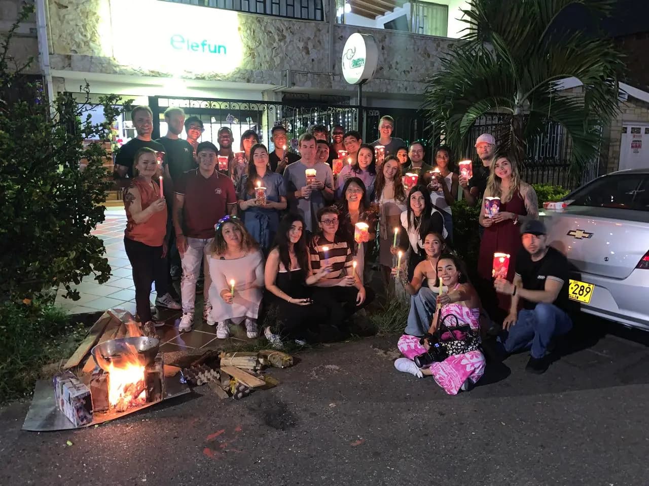 Día de Velitas — Colombian Christmas tradition