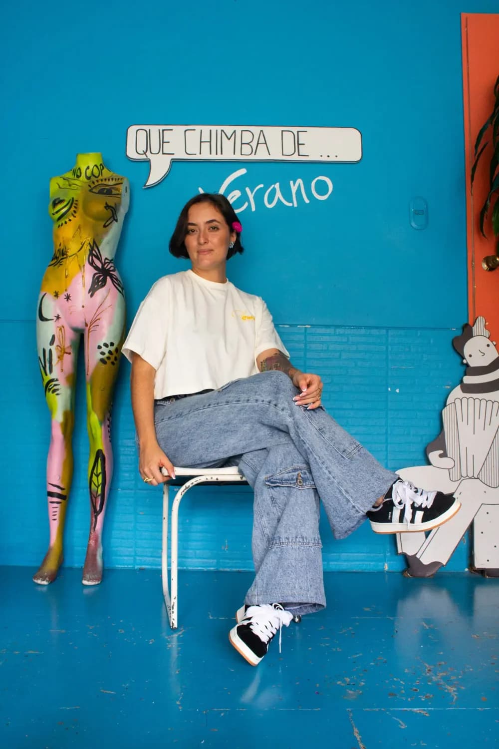 Elefun teacher — certified Colombian educator
