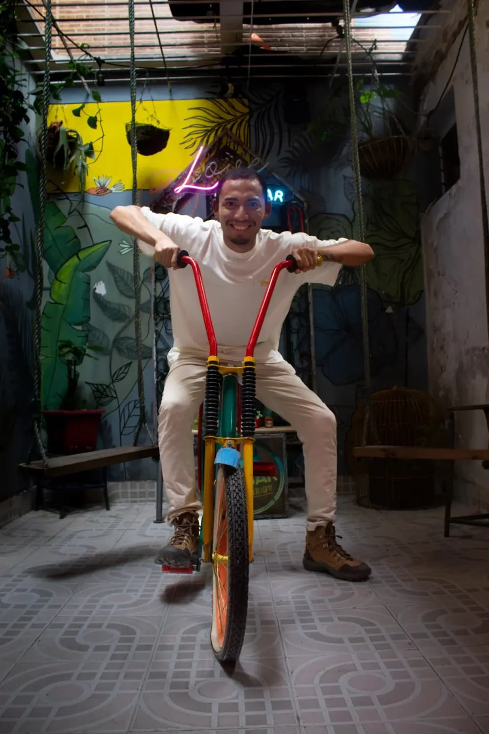 Elefun teacher — certified Colombian educator