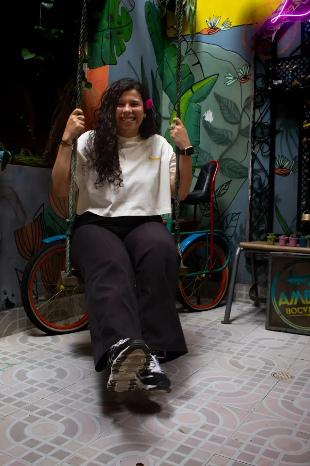 Elefun teacher — certified Colombian educator